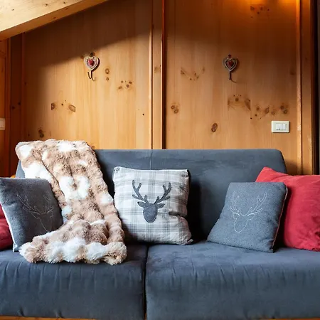 Apartament Casa Del Sole Ponte Di Legno