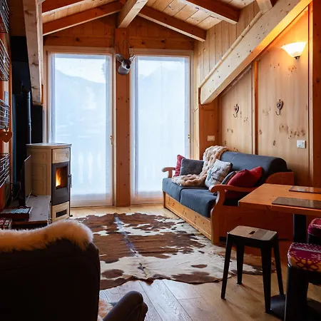 Casa Del Sole Daire Ponte Di Legno