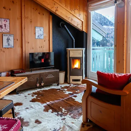 Apartament Casa Del Sole Ponte Di Legno