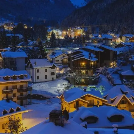Apartament Casa Del Sole Ponte Di Legno