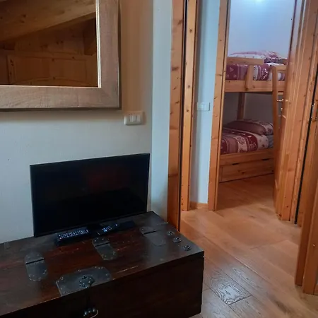 Daire Casa Del Sole *