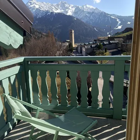 Casa Del Sole Daire Ponte Di Legno